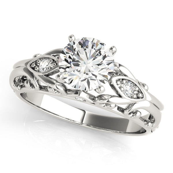 ENGAGEMENT RINGS SOLITAIRES ANY SH