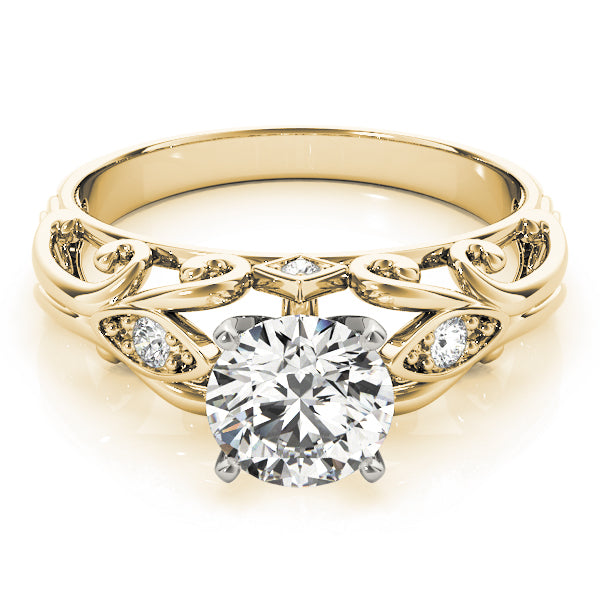 ENGAGEMENT RINGS SOLITAIRES ANY SH