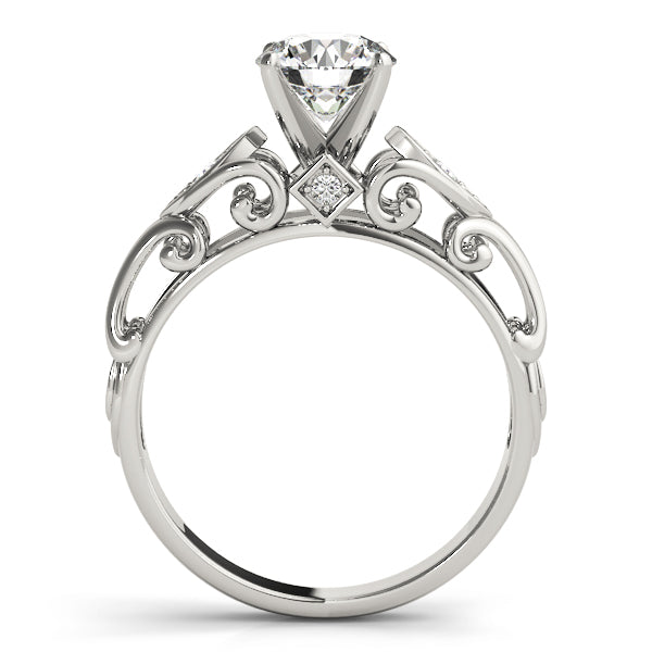 ENGAGEMENT RINGS SOLITAIRES ANY SH