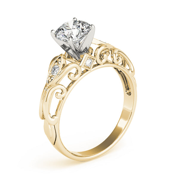 ENGAGEMENT RINGS SOLITAIRES ANY SH