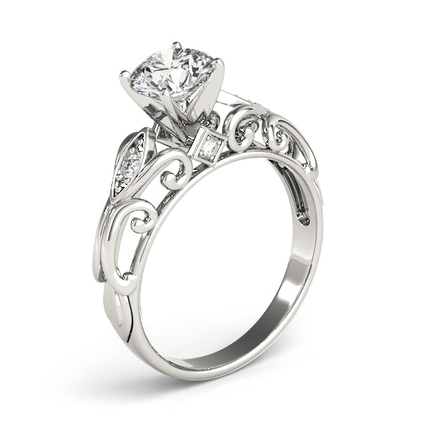 ENGAGEMENT RINGS SOLITAIRES ANY SH