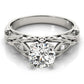 Vintage-Inspired Engagement Ring