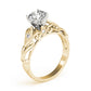 Vintage-Inspired Engagement Ring