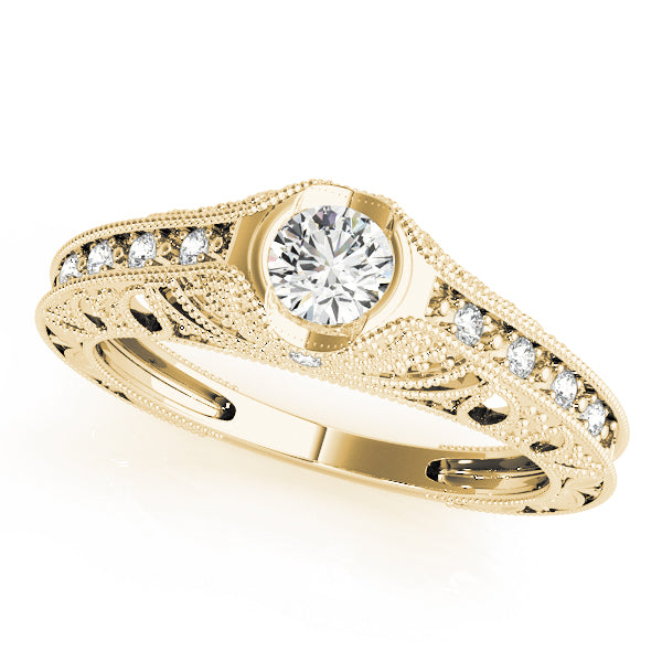 ENGAGEMENT RINGS ANTIQUE