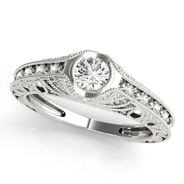 ENGAGEMENT RINGS ANTIQUE