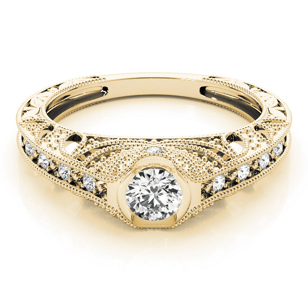 ENGAGEMENT RINGS ANTIQUE