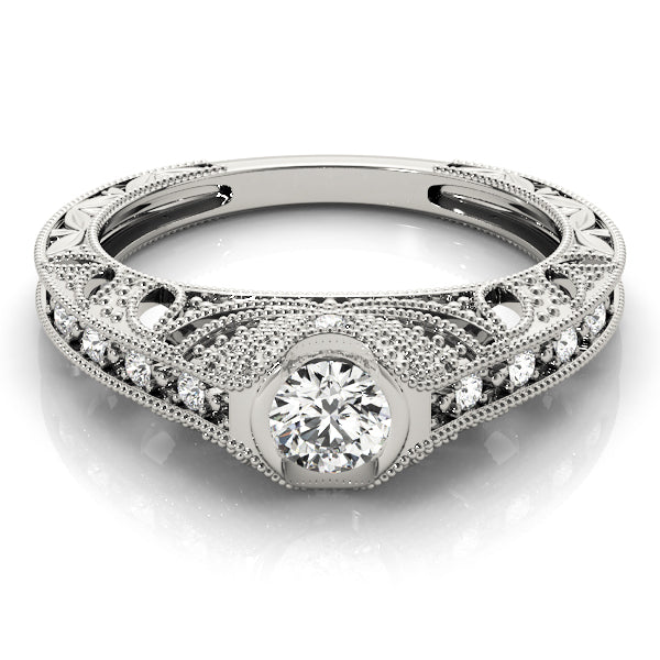 ENGAGEMENT RINGS ANTIQUE