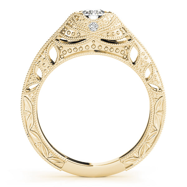 ENGAGEMENT RINGS ANTIQUE