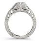 ENGAGEMENT RINGS ANTIQUE