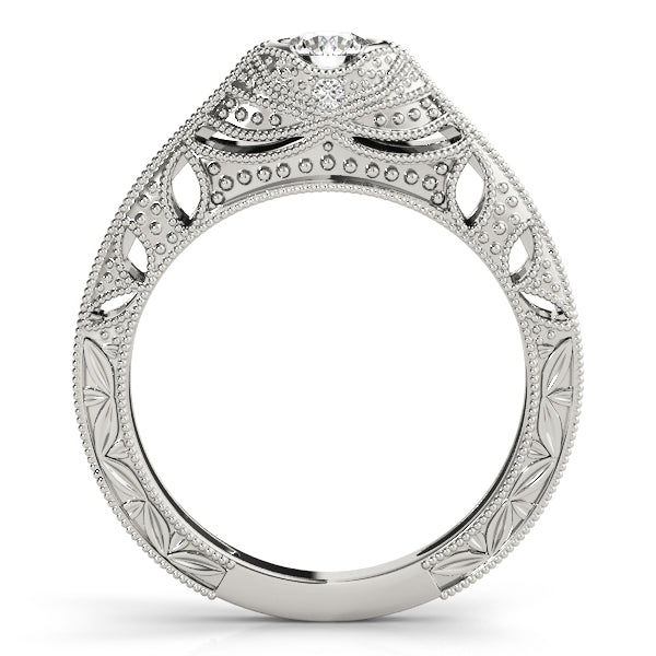 ENGAGEMENT RINGS ANTIQUE