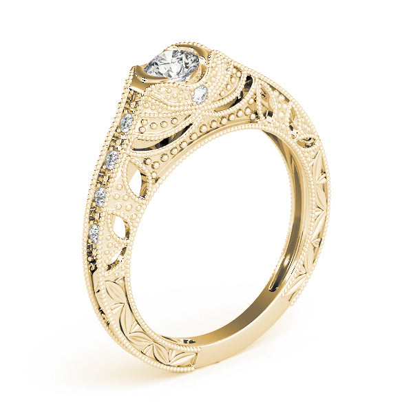 ENGAGEMENT RINGS ANTIQUE
