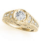 ENGAGEMENT RINGS ANTIQUE