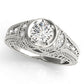 ENGAGEMENT RINGS ANTIQUE