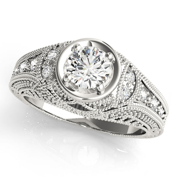 ENGAGEMENT RINGS ANTIQUE