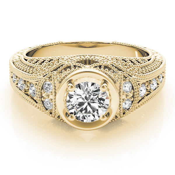 ENGAGEMENT RINGS ANTIQUE