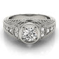 ENGAGEMENT RINGS ANTIQUE