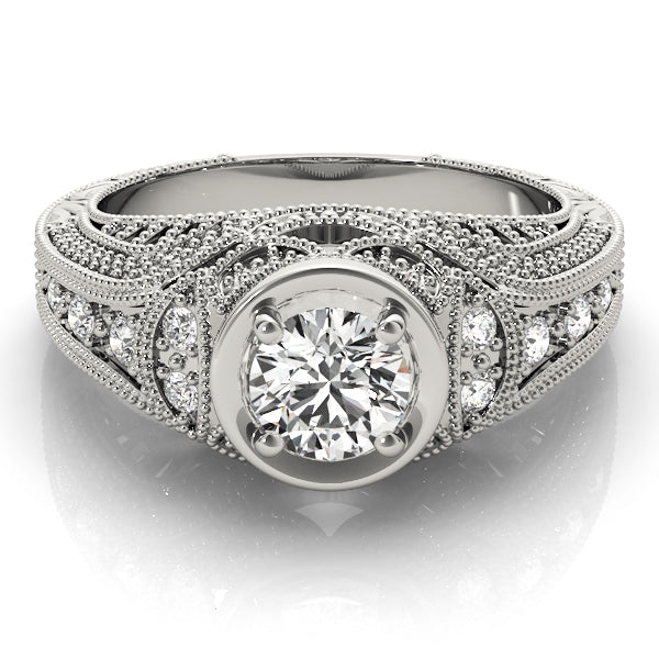 ENGAGEMENT RINGS ANTIQUE