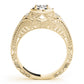 ENGAGEMENT RINGS ANTIQUE
