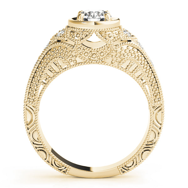 ENGAGEMENT RINGS ANTIQUE