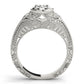 ENGAGEMENT RINGS ANTIQUE