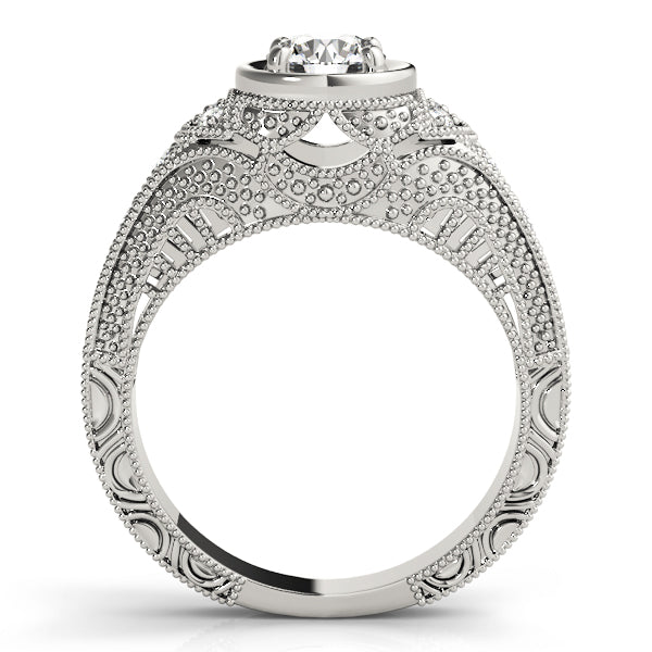 ENGAGEMENT RINGS ANTIQUE