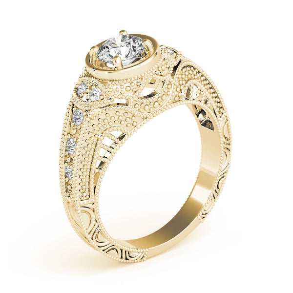 ENGAGEMENT RINGS ANTIQUE