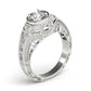 ENGAGEMENT RINGS ANTIQUE