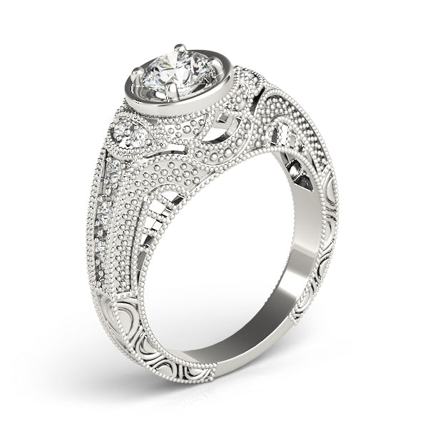 ENGAGEMENT RINGS ANTIQUE