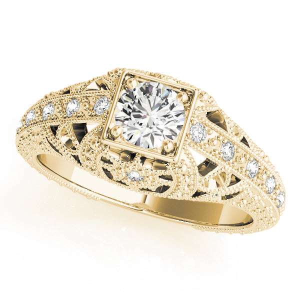 ENGAGEMENT RINGS ANTIQUE