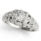 ENGAGEMENT RINGS ANTIQUE