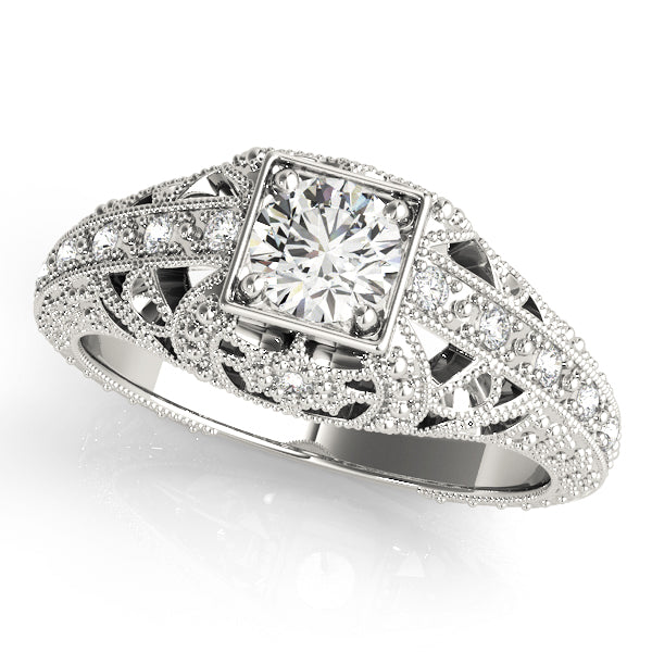 ENGAGEMENT RINGS ANTIQUE