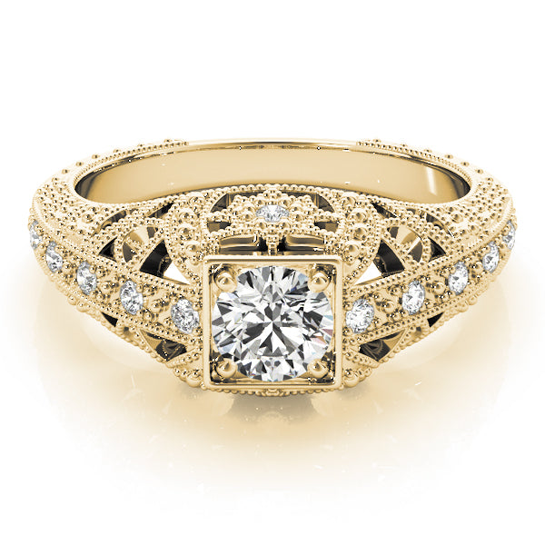 ENGAGEMENT RINGS ANTIQUE