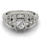 ENGAGEMENT RINGS ANTIQUE