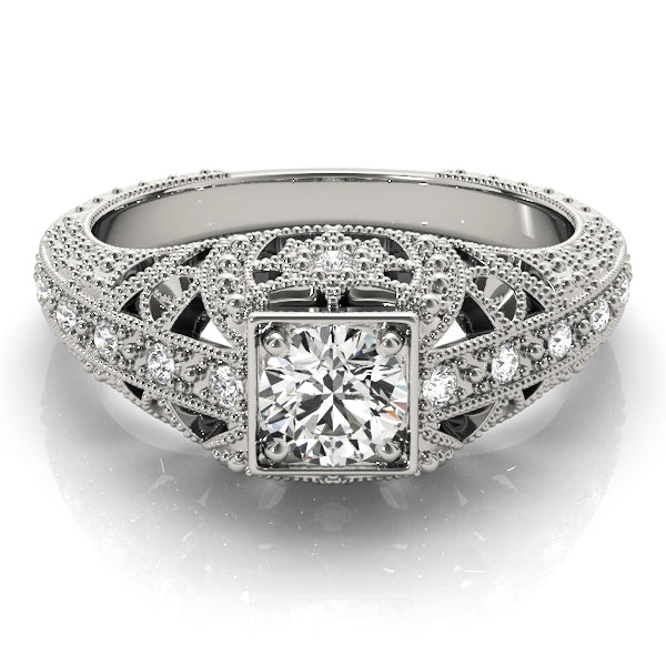 ENGAGEMENT RINGS ANTIQUE