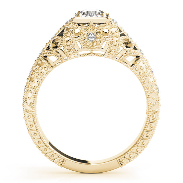 ENGAGEMENT RINGS ANTIQUE