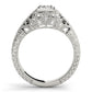 ENGAGEMENT RINGS ANTIQUE