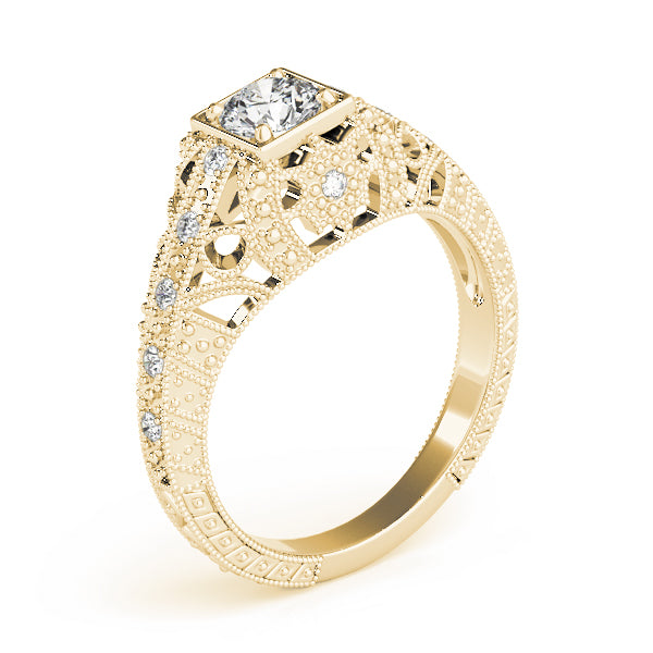 ENGAGEMENT RINGS ANTIQUE