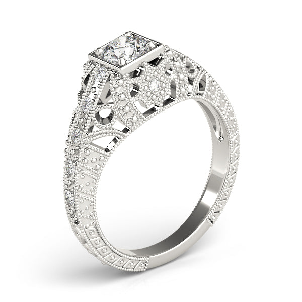 ENGAGEMENT RINGS ANTIQUE