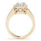 OVAL HALO