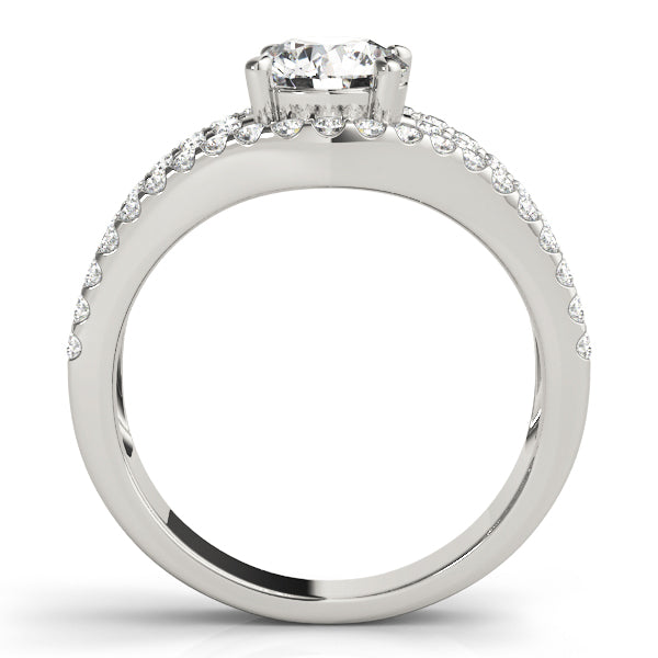 3 ROW ENGAGEMENT RING