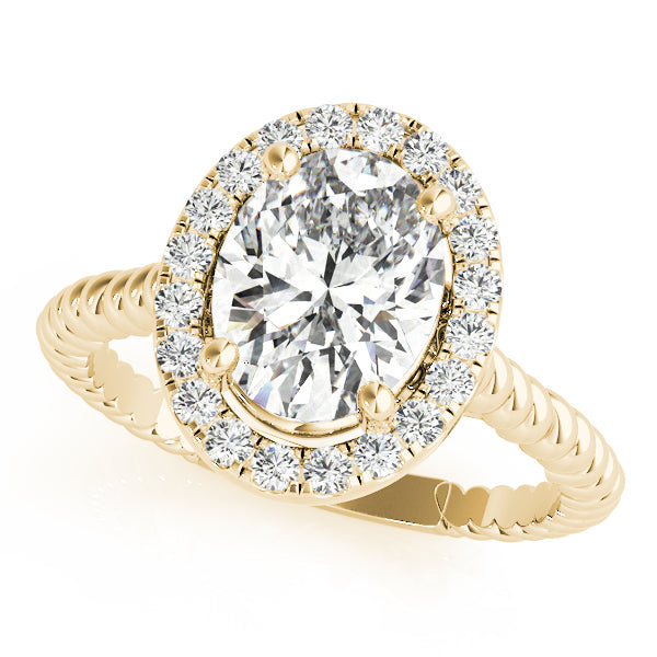 COLOR RINGS OVAL