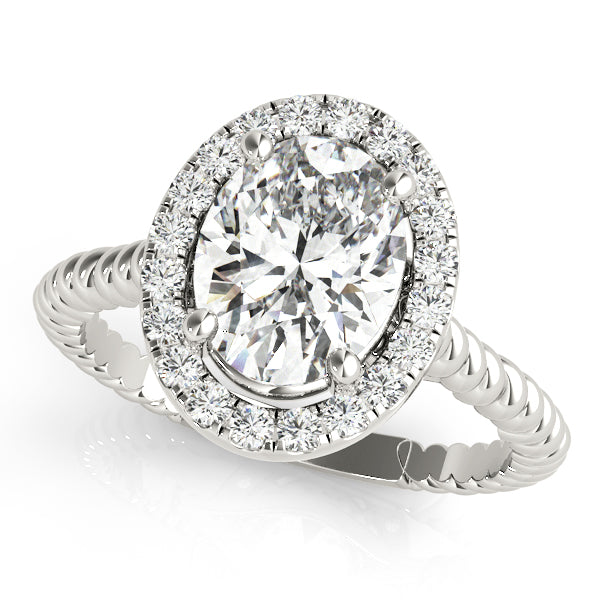 COLOR RINGS OVAL