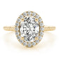 COLOR RINGS OVAL