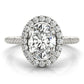COLOR RINGS OVAL
