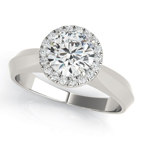 ENGAGEMENT RINGS SOLITAIRES ANY SH