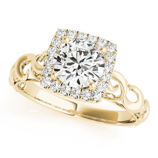 ENGAGEMENT RINGS SOLITAIRES ANY SH