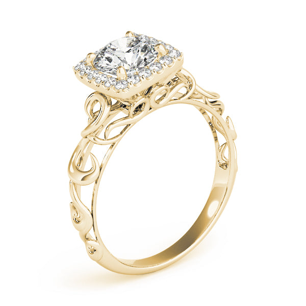 ENGAGEMENT RINGS SOLITAIRES ANY SH