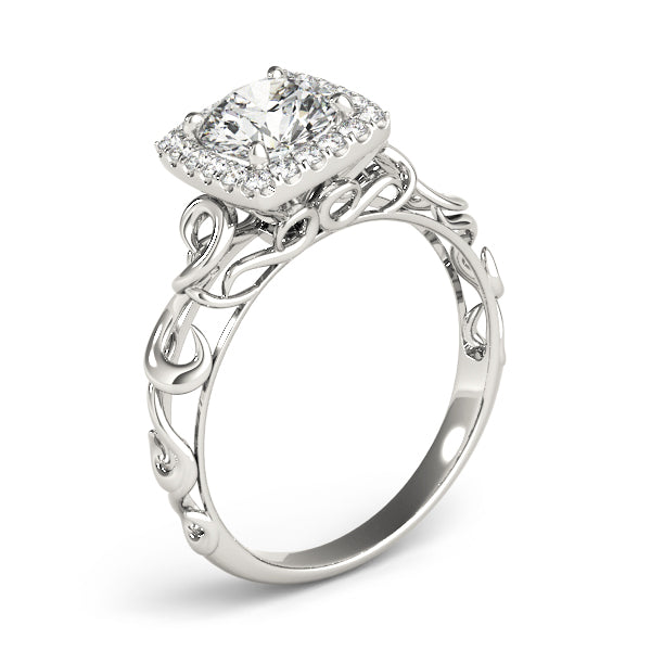 ENGAGEMENT RINGS SOLITAIRES ANY SH