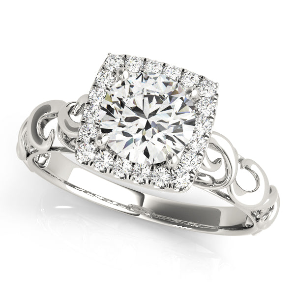 ENGAGEMENT RINGS SOLITAIRES ANY SH