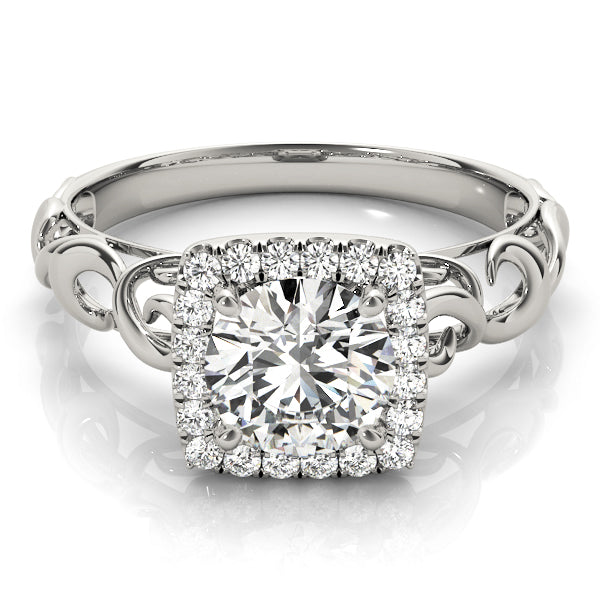 ENGAGEMENT RINGS SOLITAIRES ANY SH